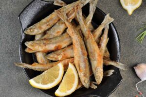 Smelt Fish Culinary Uses