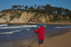 Best Locations for Surf Fishing