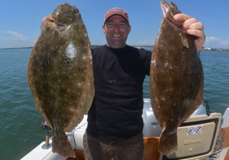 Fluke vs. Flounder