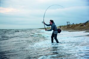 How to Go Surf Fishing