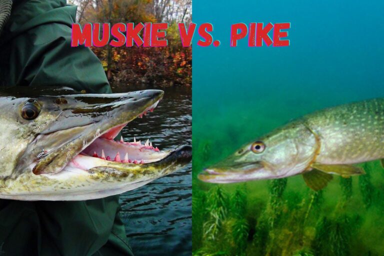 Muskie vs. Pike