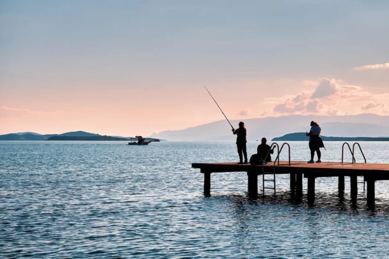 Pier Fishing Tips