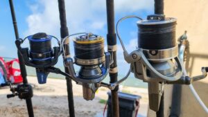 Surf Fishing Reels