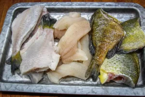 Taste and Culinary Value of Bluegill