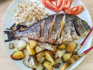 The Culinary Appeal of Sea Bream