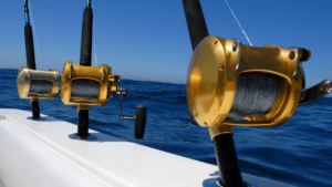 Trolling Reels