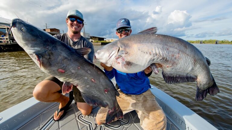 Mississippi River Fishing